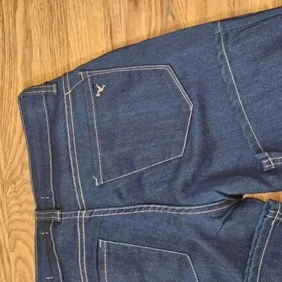 Beija - Flor Jeans NWT Size 4 Kelly- Tummy Tucking Bootcut - Picture 10 of 10